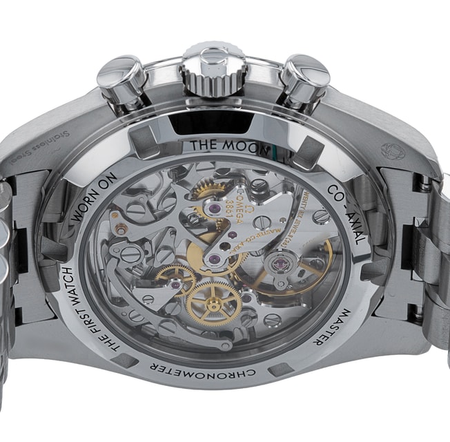 Omega Speedmaster Moonwatch Professional 310.30.42.50.04.001 Image 4